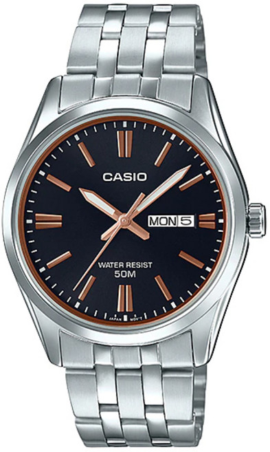 카시오 시계 MTP-1335D-1A2V / LTP-1335D-1A2V 남성용 손목시계 커플시계 메탈밴드 CASIO 정품
