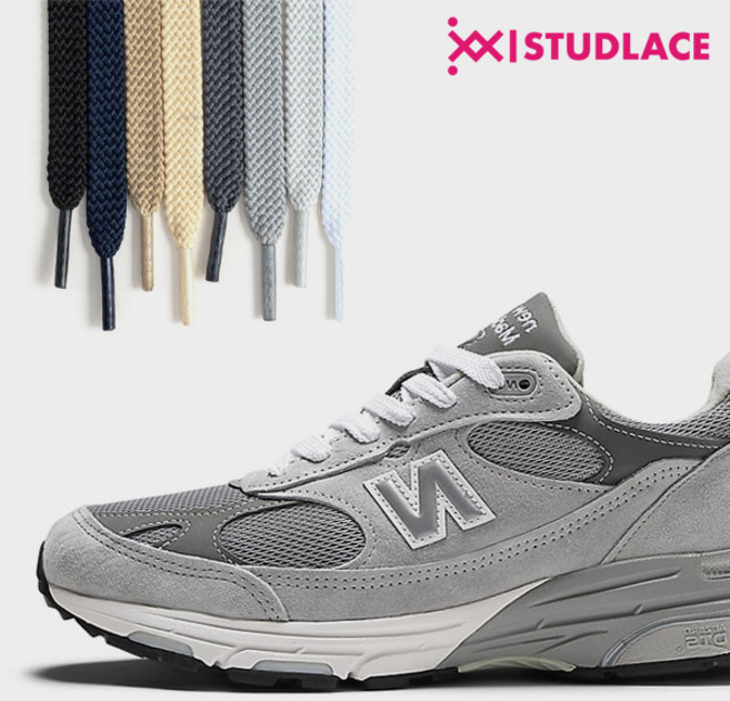 뉴발란스 완벽 호환 운동화끈 완벽 호환 커스텀 신발끈