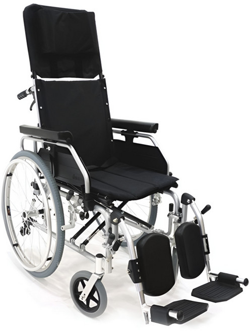 대세 수동 알루미늄 멀티 침대형휠체어 7005 comfy multi 가정용 병원용, 1개, 단품