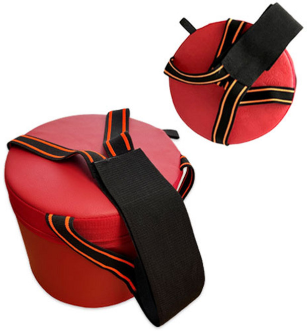 WA 원앙산업 벨트형 농사용 작업방석 농사의자 농사방석 밭일 엉덩이 의자, 1개