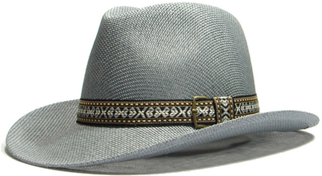 T717 카우보이모자/여름용 남자모자/여행 골프 레져용 모자