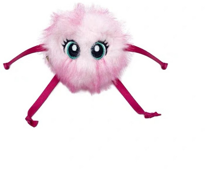 고양이 전동 점프볼 자동 회피 스마트 캣토이 자동 장난감 피치볼, 1개