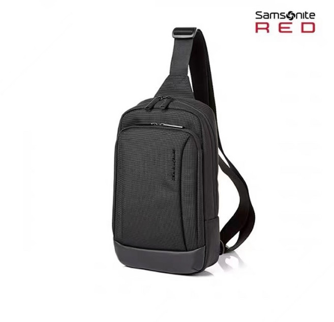 쌤소나이트레드 LYMANE 슬링백 Black HS909002