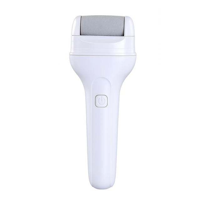 電動修腳器 雙檔調速 IPX6 防水 去腳皮死皮 磨腳器, 1件, 1L, 1入