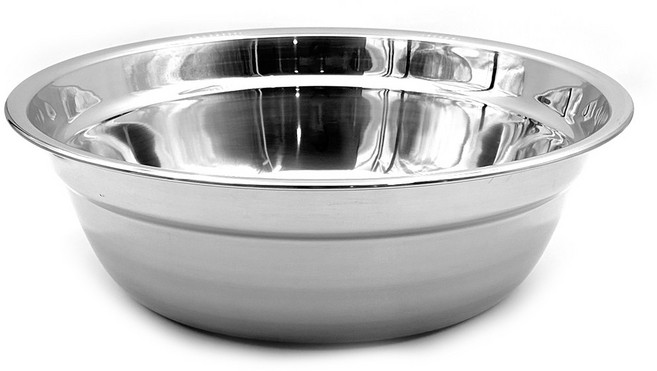 국산 킹센스 스텐 27종 다라이 304재질 믹싱볼 김장 대형 양푼, 1개, 단품