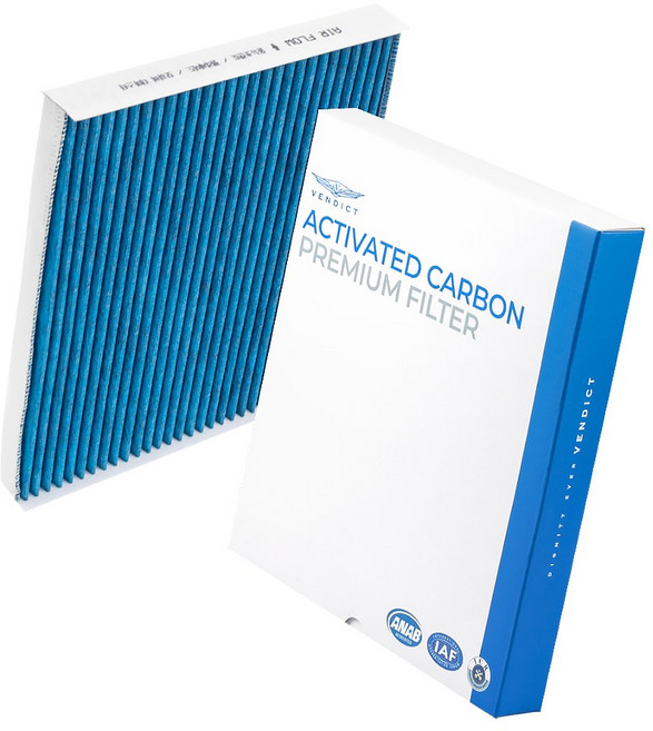 벤딕트 기아 차량용 에어컨필터 5중 헤파 활성탄 1EA, 스포티지 NQ5(2021~/HEV호환)_59, 1개