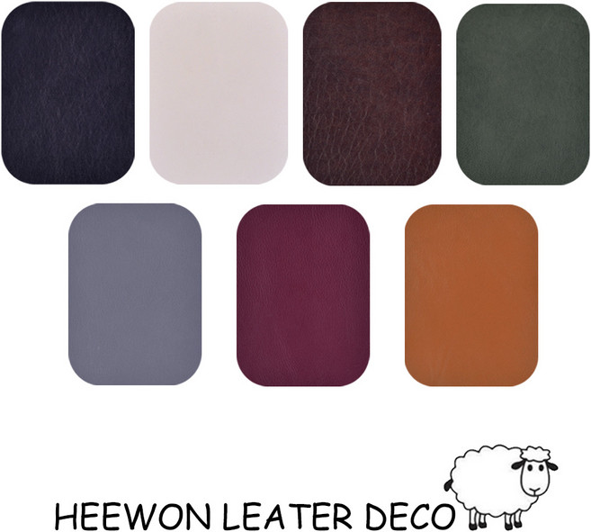 천연양가죽 스티커 S 접착식패치 쇼파 시트 의자 가죽제품 셀프수선 보수시트지, 블랙