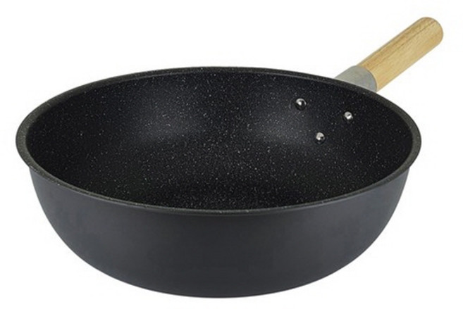 남선 코팅 중국팬, 38cm, 1개