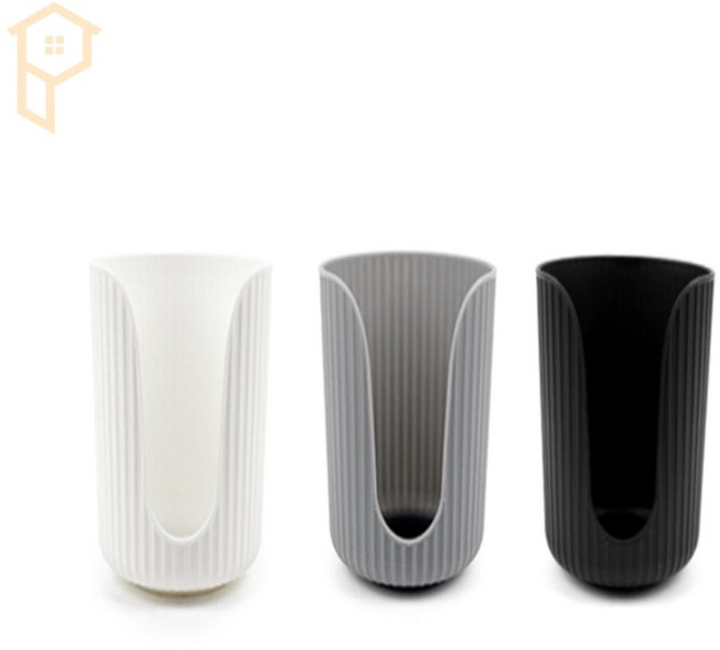 루움 종이컵 디스펜서 카페컵디스펜서, 화이트