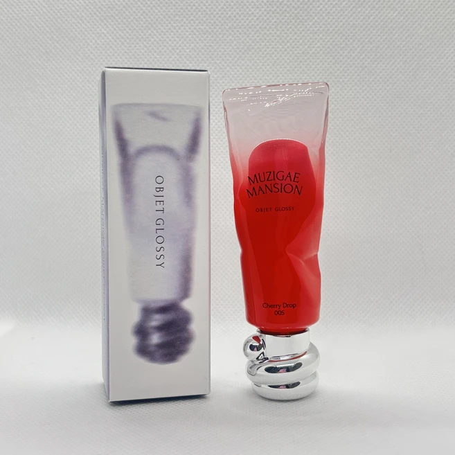 무지개맨션 오브제 글로시틴트 005 체리 드롭, 1개 - 쿠팡