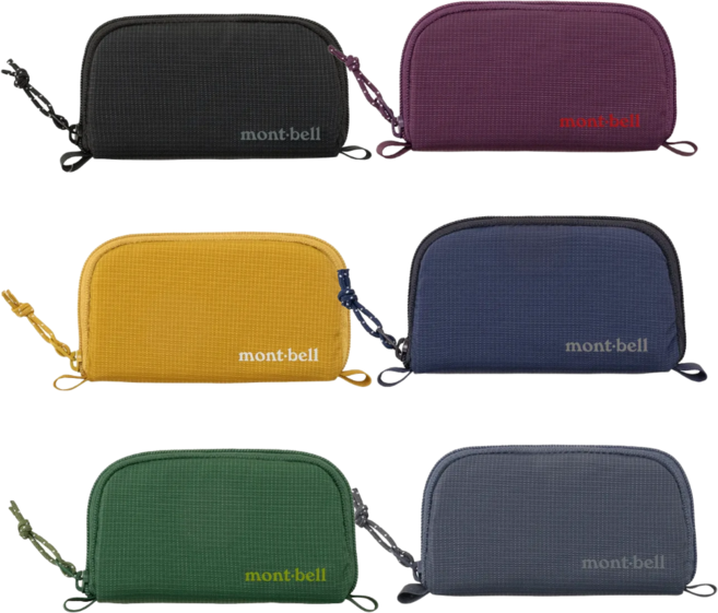 몽벨카드지갑 MINI ZIP WALLET 1133373