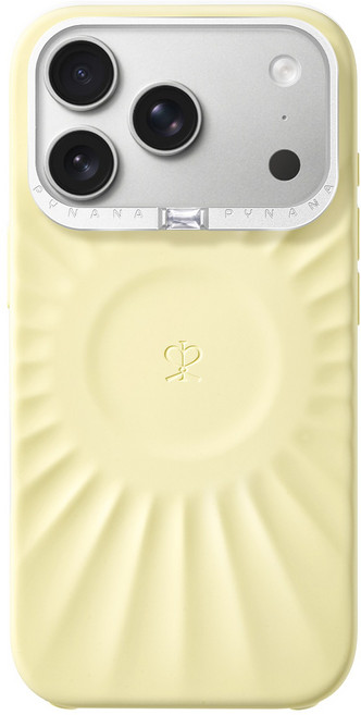 PYNANA 아이폰 맥세이프 실리콘 휴대폰 케이스 스타라이트 시리즈