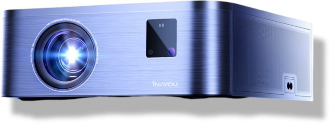 테크오션 스마트 AI 빔프로젝터 5500안시 8000안시 4K 8K 고화질, A6Turbo MAX