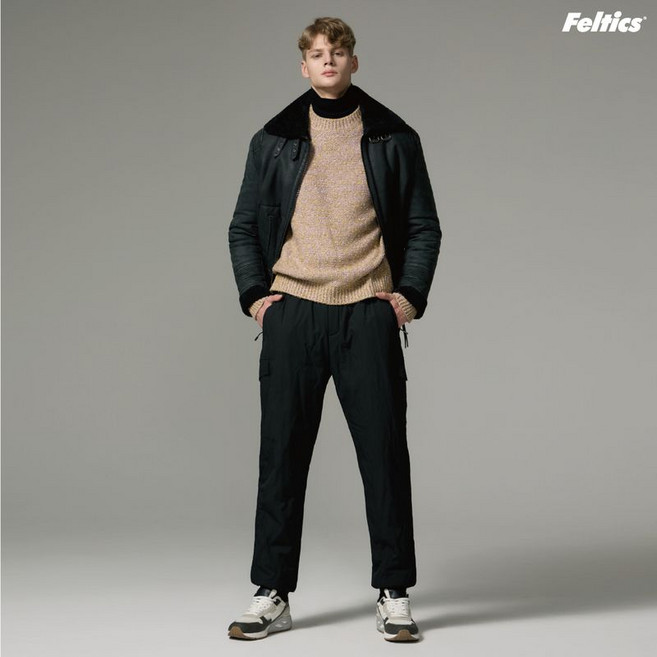 펠틱스 남성 오리털 팬츠 2종