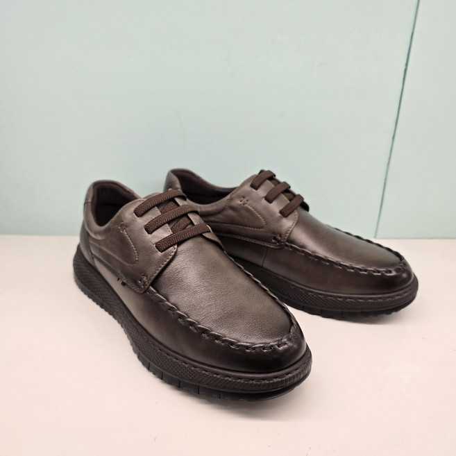 에스콰이아 명품 남성구두 발볼이 넓은 와이드형 광폭슈즈 쿠션까래를 활용한 발편한 경량 세미캐주얼 슈즈 판매베스트 미끄럼방지 적용YAEFHD055