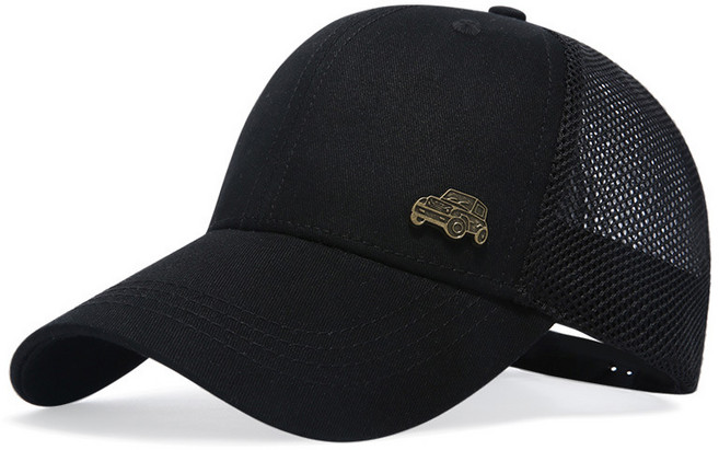 지프스피릿 하프메쉬 볼캡 남자 여자 야구모자 + 정품포장