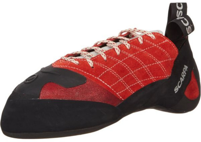 스포츠 클라이밍 및 볼더링을 위한 SCARPA 인스팅트 레이스 암벽 등반 신발