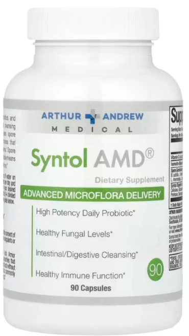 아서앤드류메디컬 신톨 AMD 캡슐, 90정, 1개 - 쿠팡