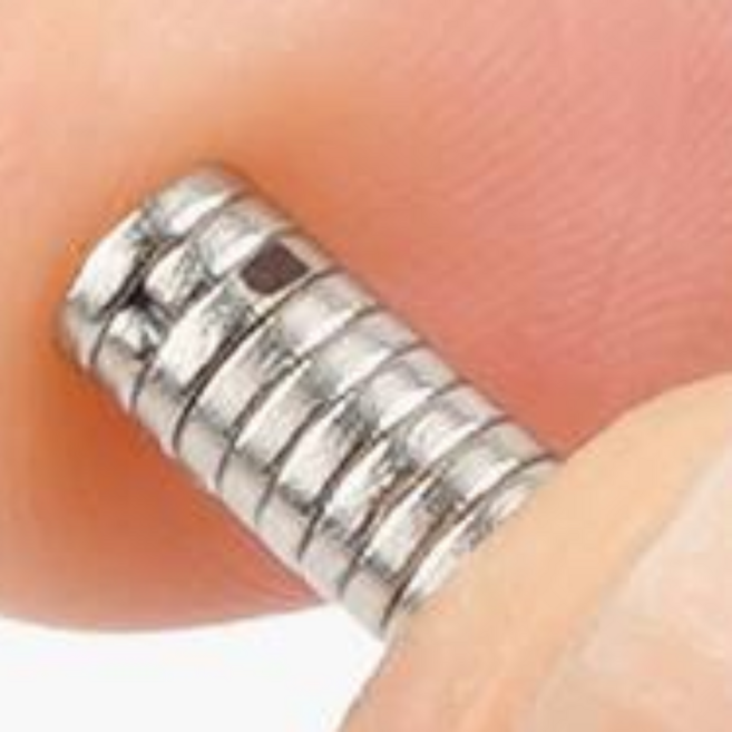 마라톤번호표부착 배번자석 마라톤배번자석 배번호부착 배번표클립 배번호자석 마라톤배번호옷핀 마라톤풀코스준비, 10개, 실버5mm x 1mm