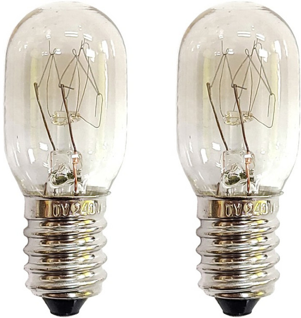 가정용 미싱 전구 재봉틀전구 부라더전구 미싱등 E14, 2개