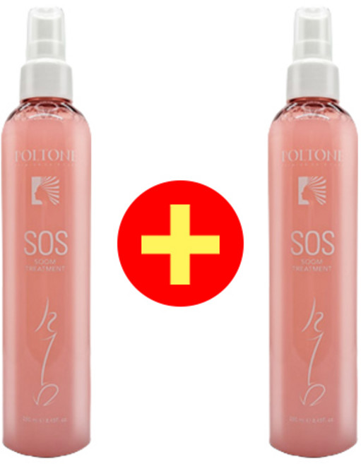 폴톤 SOS 숨 뿌리는헤어에센스 미스트 단백질 뿌리는트리트먼트 250mlX2 헤어워터에센스, 250ml, 2개