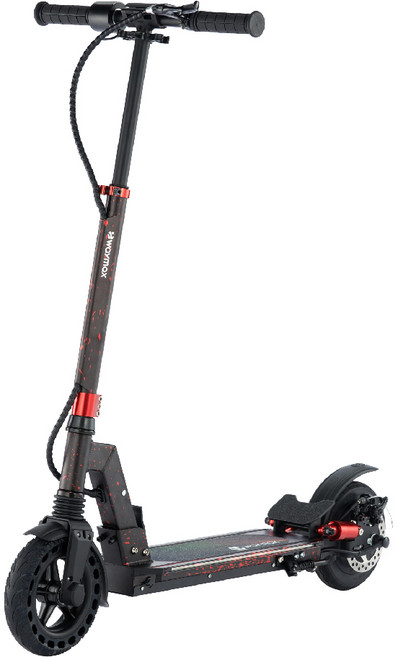 waymax LITE-III 電動滑板車, 黑, 1個, Lite-3