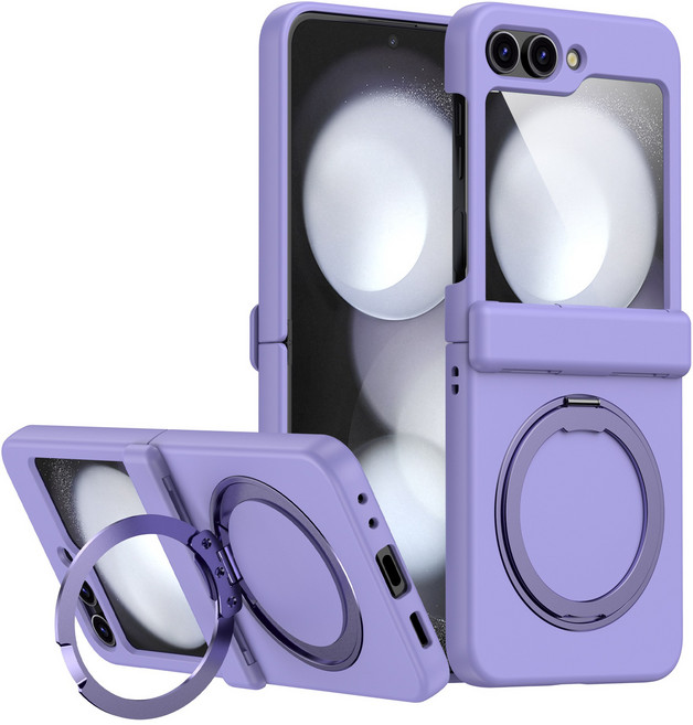 개인취향 무광 각도조절 맥세이프 힌지보호 케이스