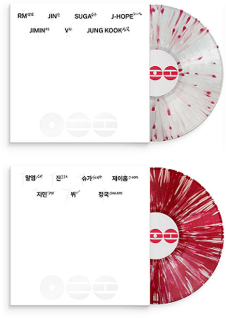 방탄소년단(BTS) - ARIRANG [Deluxe Vinyl LP] (2종 중 랜덤발송), 1