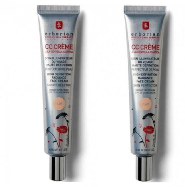 ERBORIAN CENTELLA 에르보리앙 센텔라 아시아티카 CC 크림, 1개, 45ml - 쿠팡