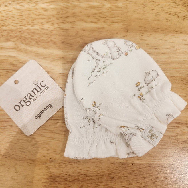 아가방 포레오가닉손싸개 01S065807