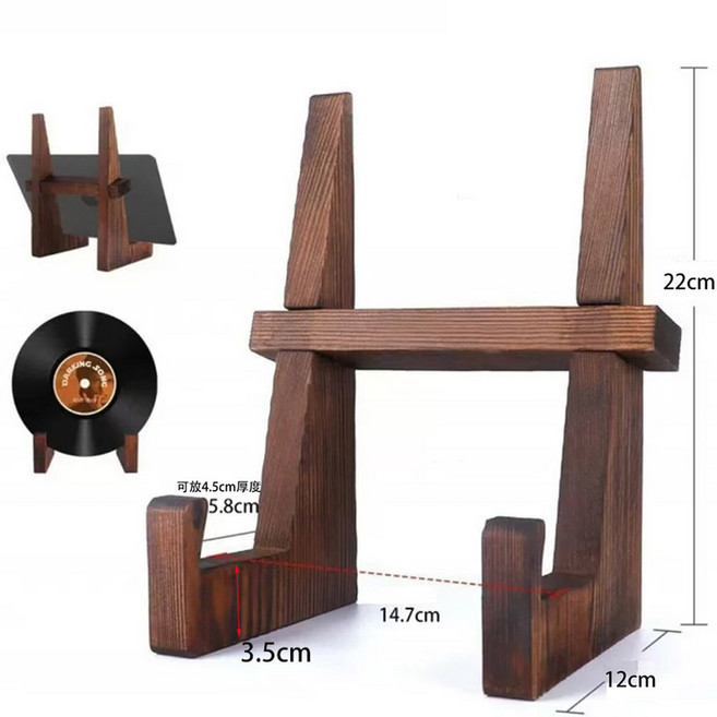 액자 거치대 프레임 사진 이젤 스냅 삼각대 예식장 45x120 진열대 유럽풍 대형 장식, 1개