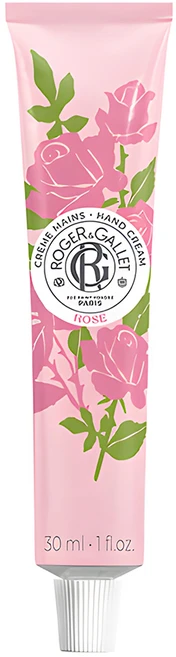 로저앤갈렛 로즈 핸드크림, 3개, 30ml - 쿠팡