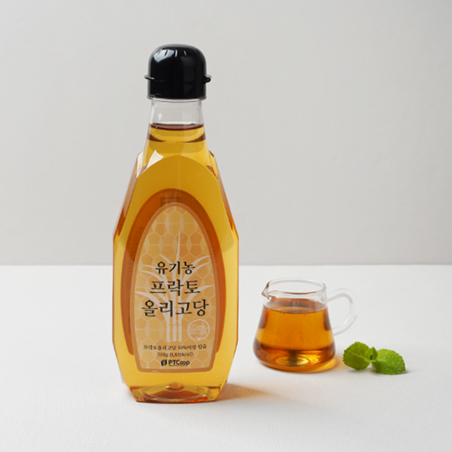 두레생협 유기농 프락토 올리고당 (550g) 유기농설탕