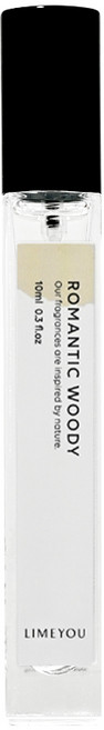 라임유 로맨틱 우디 니치향수 오 드 퍼퓸, 10ml, 1개
