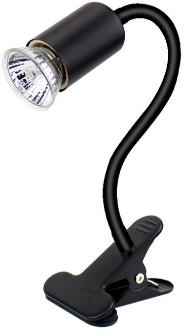 거북이UV램프 테라리움 조명 애완 파충류 블랙 숏 램프 스탠드 +25W 1개 A, 25W 백라이트 램프 3개, 1