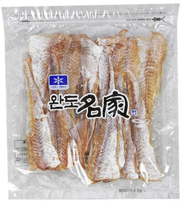 [바다명가]명가 명태알포 350g, 1개