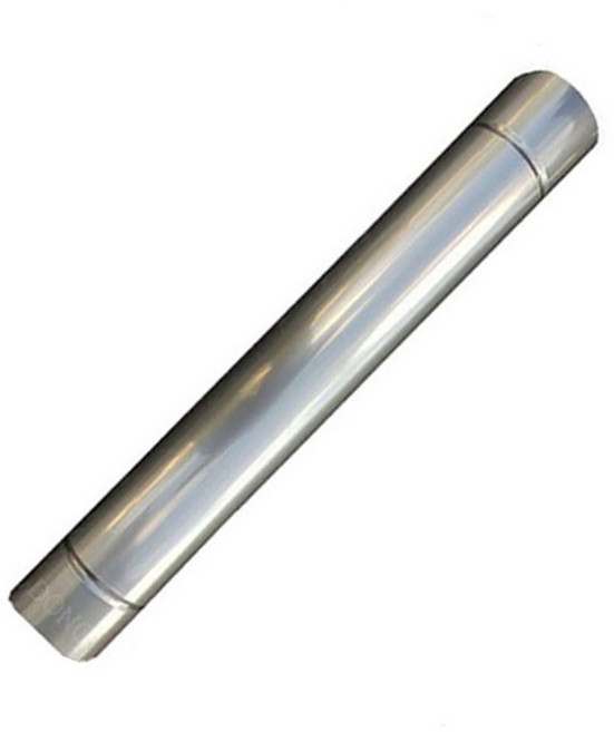 150mm 스텐연통 / 화목난로연통 / 벽난로연통 / 보일러연통 /펠렛난로연통, 1개, 1미터