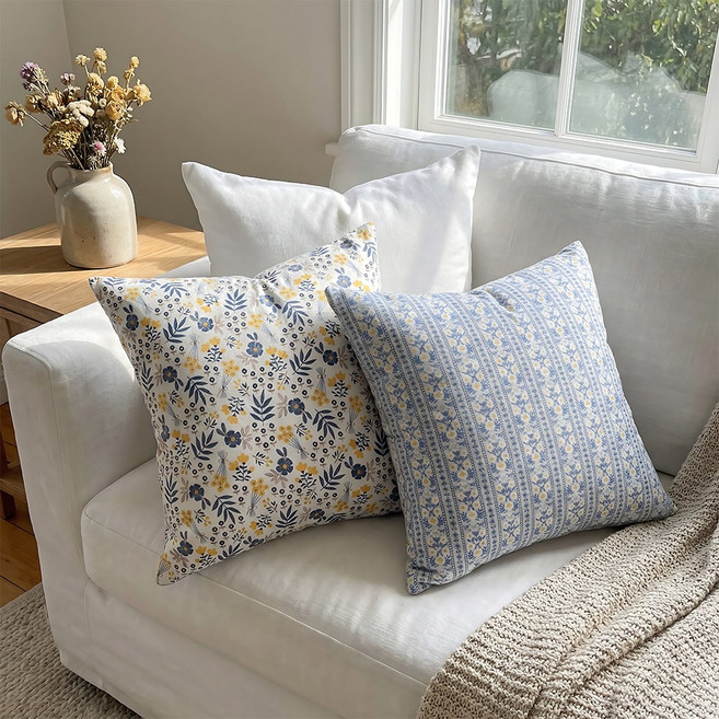 바람이 머문 아침 커버 3개 세트, 바람이 머문 아침 세트