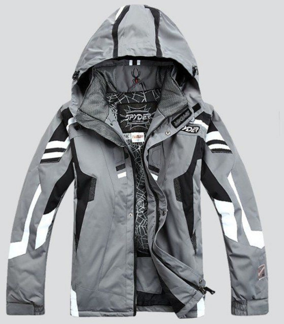 방수 기능 스키복 상의 따뜻한 보온 패딩 빅사이즈 아우터웨어