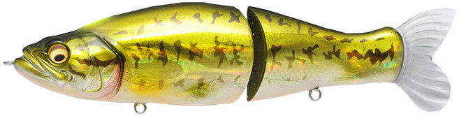 아띠꼴로 하드베이트 미노우 관절 빅베이트 조인트 배스, JB03, 28g