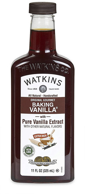Watkins 왓킨스 베이킹 바닐라 익스트랙 325ml, 1개