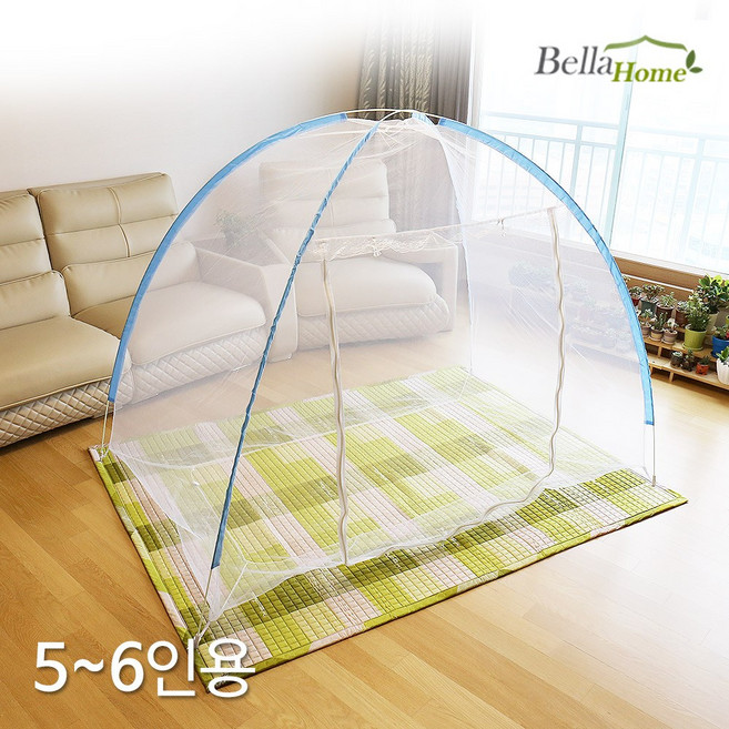 [벨라홈]원터치 모기장(5~6인용)
