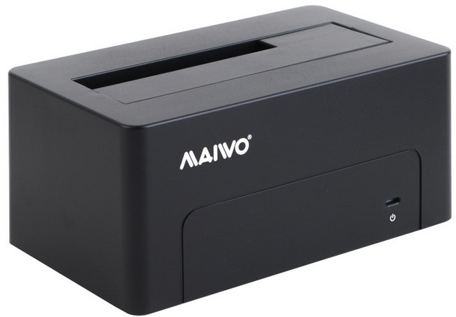 Coms USB C 타입 하드 도킹스테이션 SATA3 KS158, 1