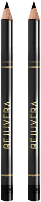 레쥬베라 초슬림 블랙아이라이너펜슬 1.15g 2개세트, 블랙, 2개