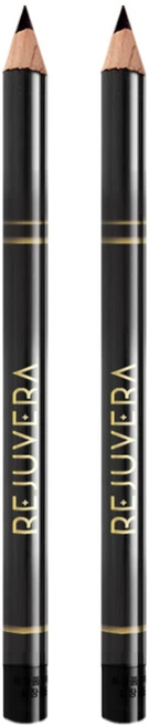 레쥬베라 초슬림 블랙아이라이너펜슬 1.15g 2개세트, 블랙, 2개 - 쿠팡