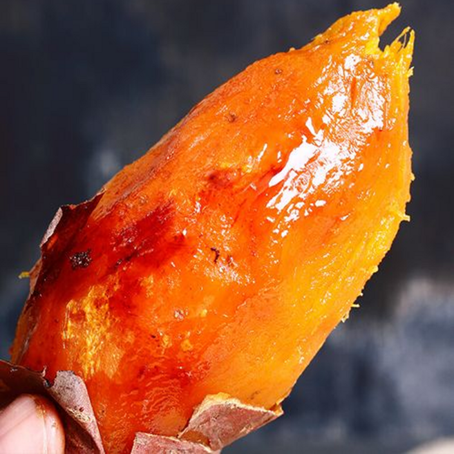 [산지직송] 국내산인기1위 부드러운 촉촉달달 호박고구마, 1개, 5kg