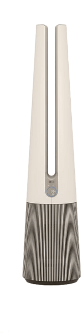 LG 5.5형 퓨리케어 오브제 에어로타워 공청기 온풍겸용 초미세먼지제거 집냄새제거 원룸, FS065PSJC