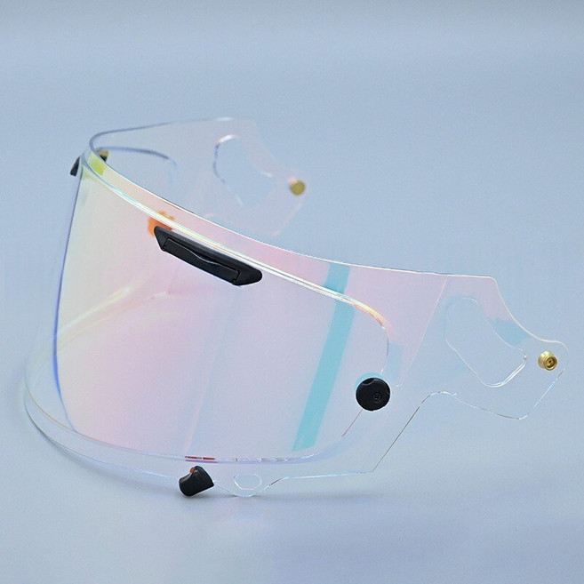 헬멧쉴드 아라이 헬멧 페이스 변색쉴드 라피드네오 패션의류잡화, 1개, 8_H타입 (주야간 겸용)