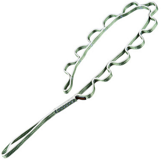 고강도 웨빙으로 가볍고 튼튼한 트랑고 나일론 데이지 체인 확보줄 암벽장비