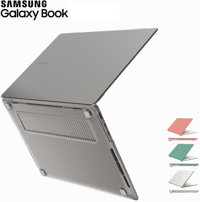 갤럭시북5/4/3 프로 14인치 15인치 16인치 360 케이스 NT960XGQ NT960XGK NT960XFT NT961XGK NT940 NT750갤럭시북5/4/3 프로 14, 갤럭시북5 프로 16인치 투명 케이스 NT960XGK, 1개